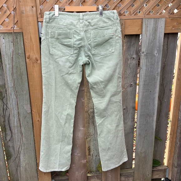 Y2K low rise Guess flared cords - Picture 5 of 11